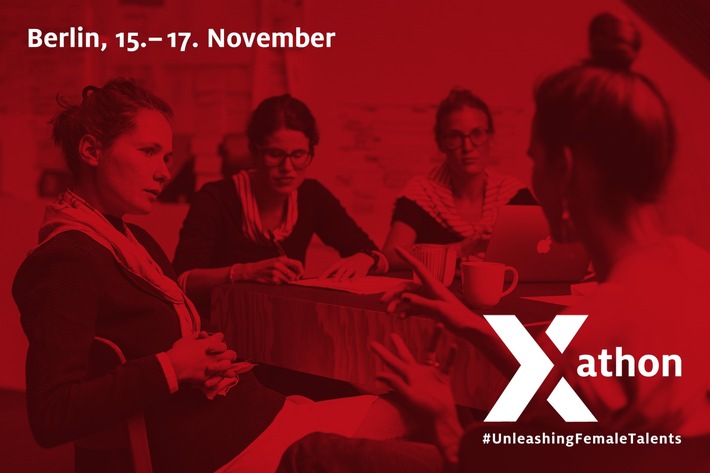 Henkel X richtet größten Ideen-Hackathon für weibliche Talente in Berlin aus