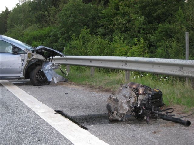 POL-SE: A 21/ Wahlstedt - Unfall unter Alkoholeinfluss