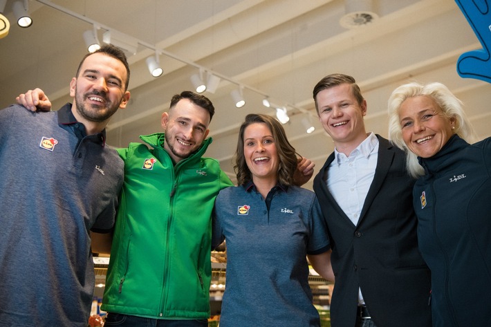 Lidl Schweiz ist ein "Best Workplace 2023"