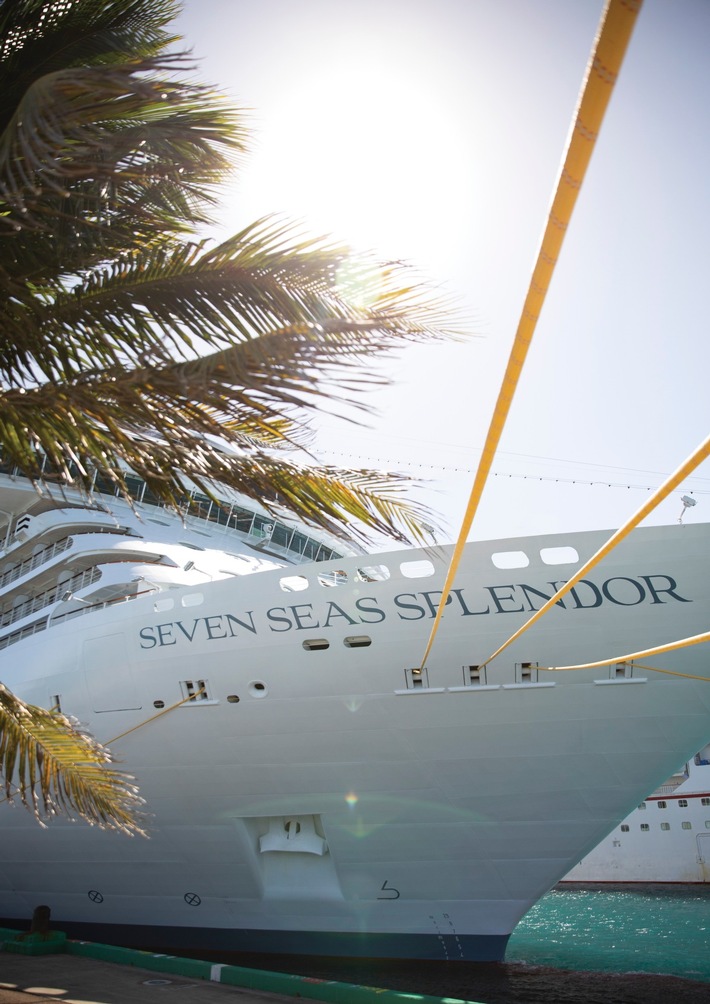 Pressemitteilung: Regent Seven Seas Cruises® launcht ‘Upgrade &amp; Explore More’-Angebote