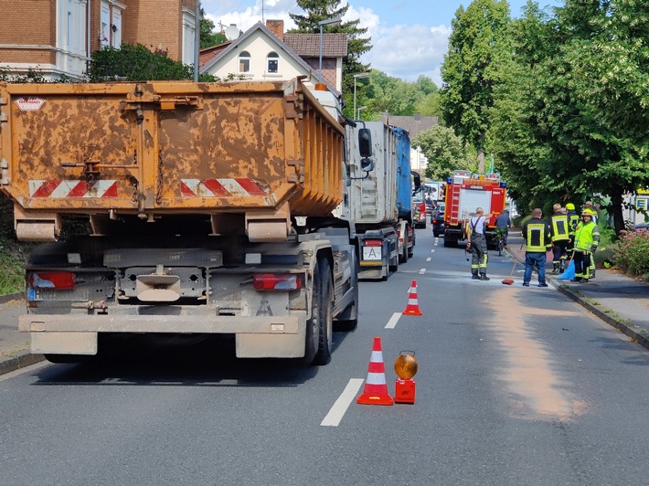 POL-HOL: Mehr Rücksicht auf Einsatzkräfte!