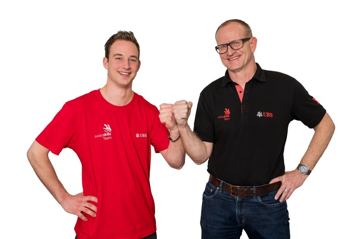 EuroSkills: Zwei Aargauer repräsentieren in Graz die Schweizer Berufsbildung