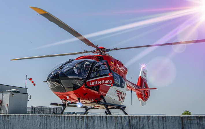 DRF Luftrettung und Luxemburg Air Rescue mit Adenauer-De Gaulle-Preis ausgezeichnet