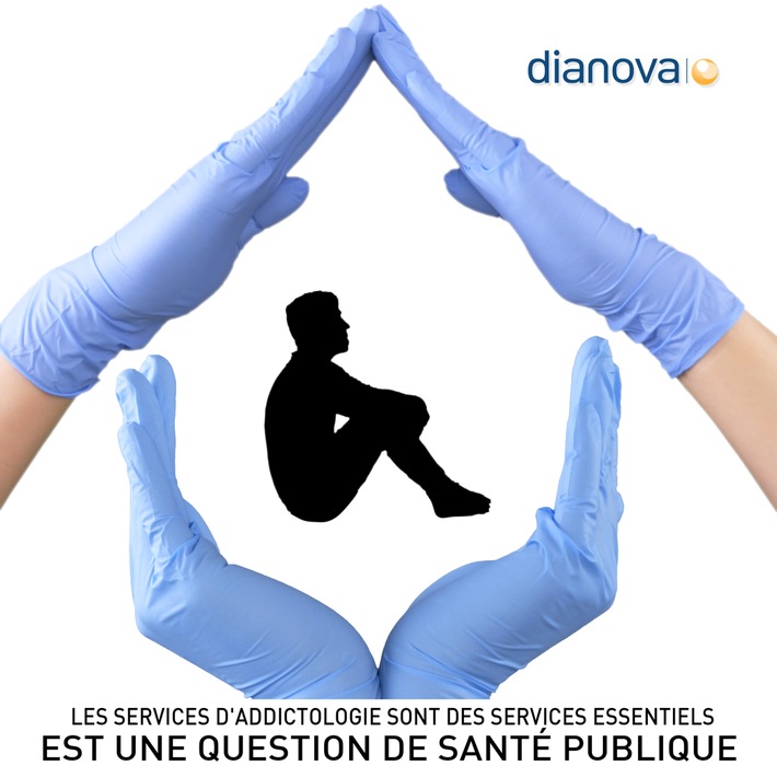 Les services d&#039;addictologie sont essentiels