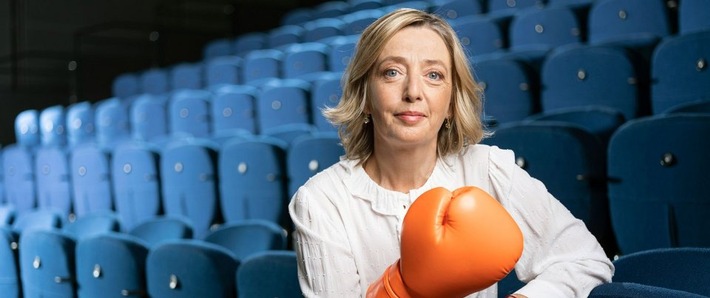 Communiqué: La comédienne Brigitte Rosset s