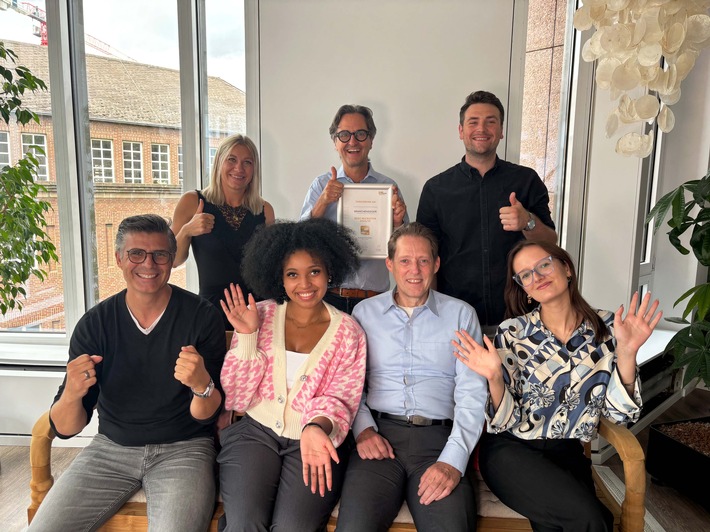 TARGOBANK erneut als "Best Recruiter" ausgezeichnet