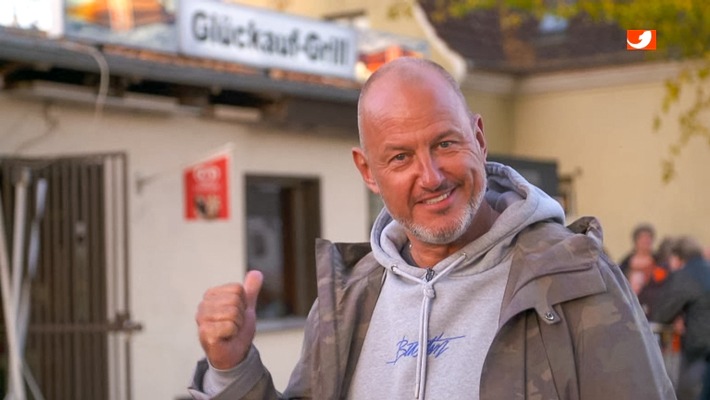 Kann Frank Rosin das Lebenswerk seiner Mutter retten? Neue Folgen von &quot;Rosins Restaurants&quot; ab Donnerstag, 20:15 Uhr, bei Kabel Eins