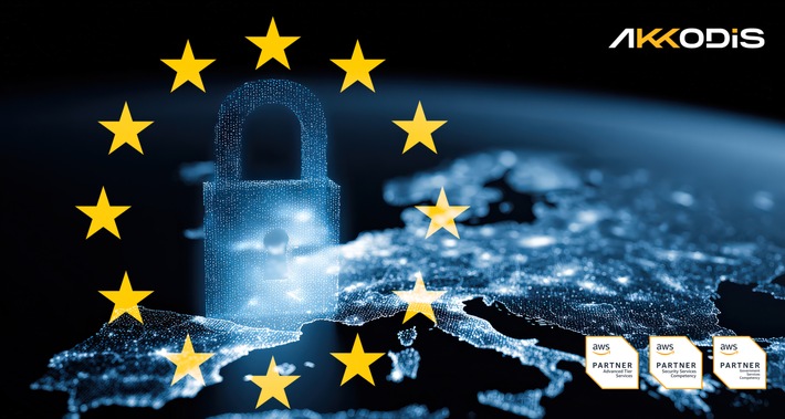 Digitale Souveränität in Europa vorantreiben: Akkodis unterstützt Organisationen als Launch-Partner der AWS European Sovereign Cloud