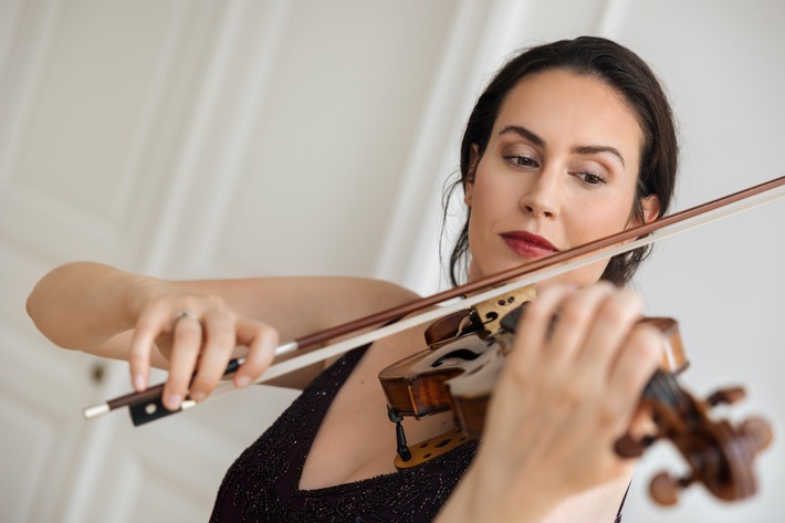 Die Kunst der Übung: Lelie Cristea von Violin Love verrät, wie man mit der richtigen Strategie meisterhaft Geige übt und so effektiv Fortschritte erzielt