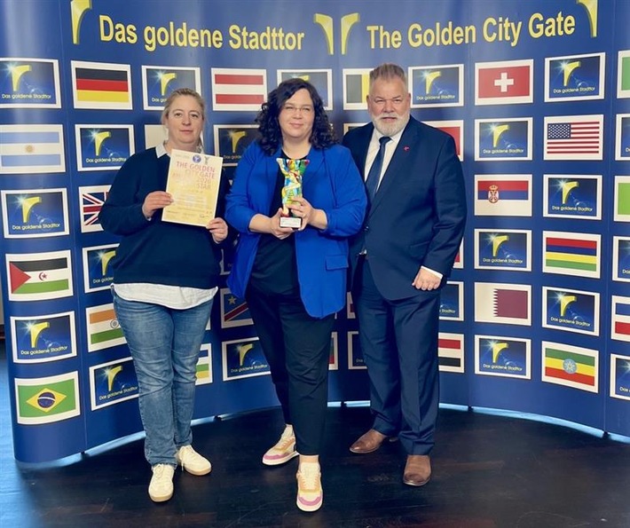 Auszeichnung für den Online Adventskalender der Nordseeheilbad Cuxhaven GmbH