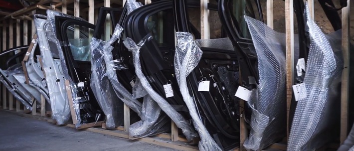 BMW Ersatzteile Stuttgart online kaufen bei Bavaria Car Parts / Weiterer Text über ots und www.presseportal.de/nr/160777 / Die Verwendung dieses Bildes ist für redaktionelle Zwecke unter Beachtung ggf. genannter Nutzungsbedingungen honorarfrei. Veröffentlichung bitte mit Bildrechte-Hinweis.
