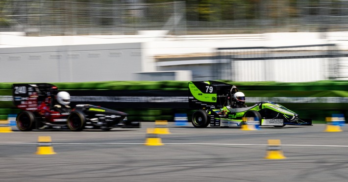 Formula Student: Drei Millionen Euro Förderung für Hochschul-Teams