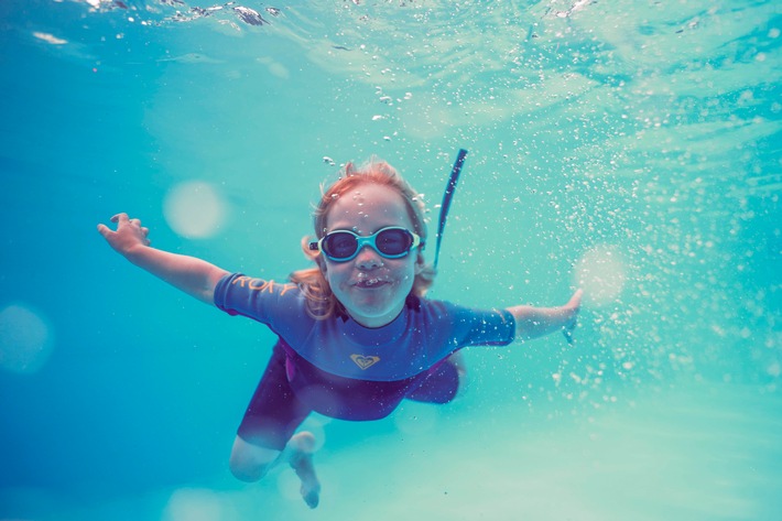 Kampagne "Schwimmhelden-Preis" © vierfotografen / DEICHMANN / Weiterer Text über ots und www.presseportal.de/nr/56381 / Die Verwendung dieses Bildes für redaktionelle Zwecke ist unter Beachtung aller mitgeteilten Nutzungsbedingungen zulässig und dann auch honorarfrei. Veröffentlichung ausschließlich mit Bildrechte-Hinweis.