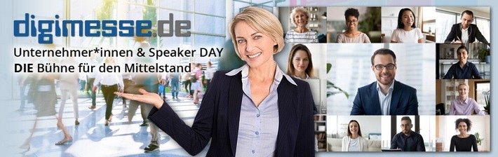 www.digimesse.de / Weiterer Text über ots und www.presseportal.de/nr/152686 / Die Verwendung dieses Bildes ist für redaktionelle Zwecke unter Beachtung ggf. genannter Nutzungsbedingungen honorarfrei. Veröffentlichung bitte mit Bildrechte-Hinweis.