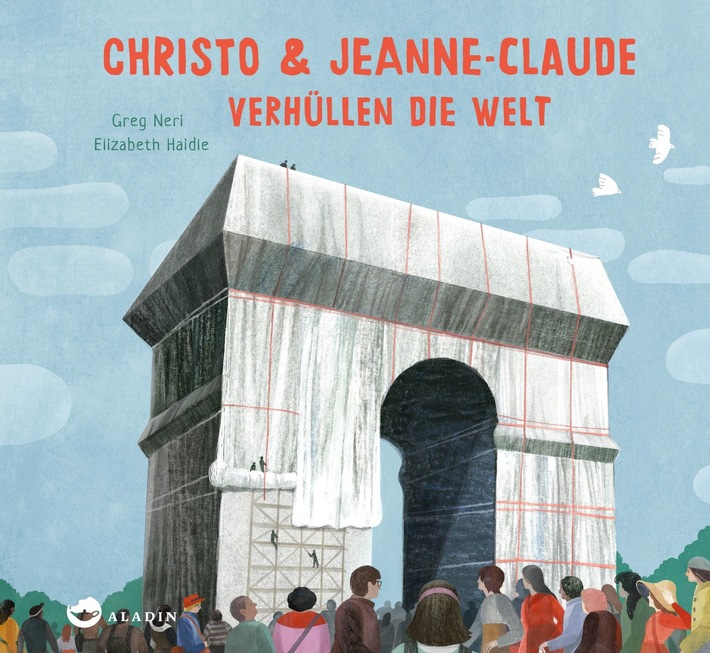 Meisterhaft verpackt: „Christo & Jeanne-Claude verhüllen die Welt“ erzählt die Liebes- und Erfolgsgeschichte eines außergewöhnlichen Künstlerpaars