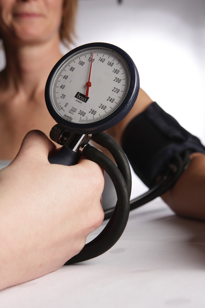 Weltgesundheitstag: Bei Diabetes auf den Blutdruck achten