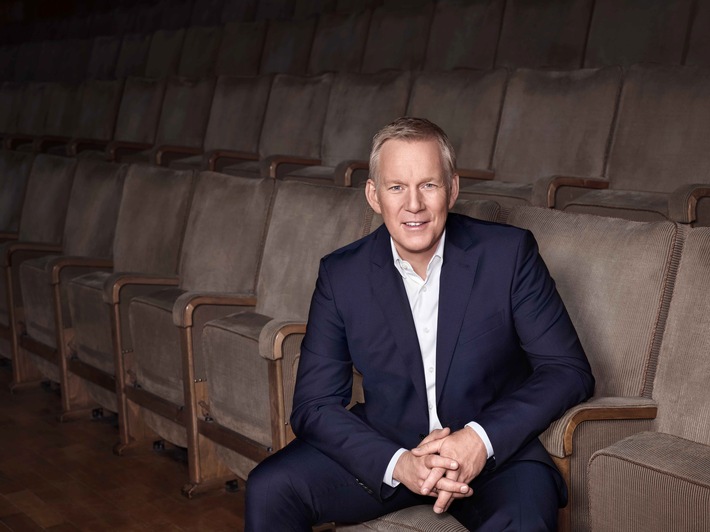 "Ein Herz für Kinder" - live im ZDF /  Johannes B. Kerner präsentiert die große Spendengala (FOTO)