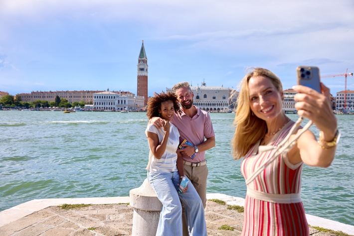 VIVA Cruises hebt Flusskreuzfahrt auf neues Niveau: Zweites Schiff für VIVA Boutique startet ab Venedig / VIVA Boutique erschließt mit dem Po ein neues Fahrtgebiet für Flusskreuzfahrten ab Venedig