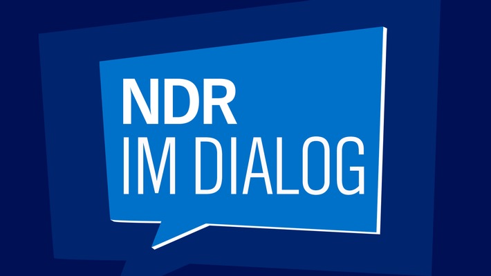 Im Dialog: NDR lädt Publikum zu mehr als 30 Gesprächsrunden