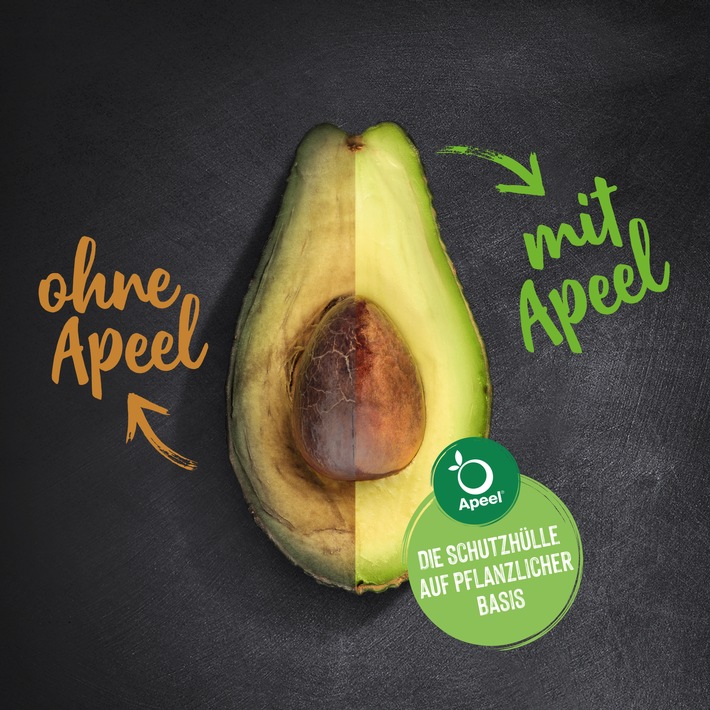 Nachhaltigeres Obst und Gemüse: Apeel verringert Lebensmittelverschwendung bei EDEKA und Netto Marken-Discount