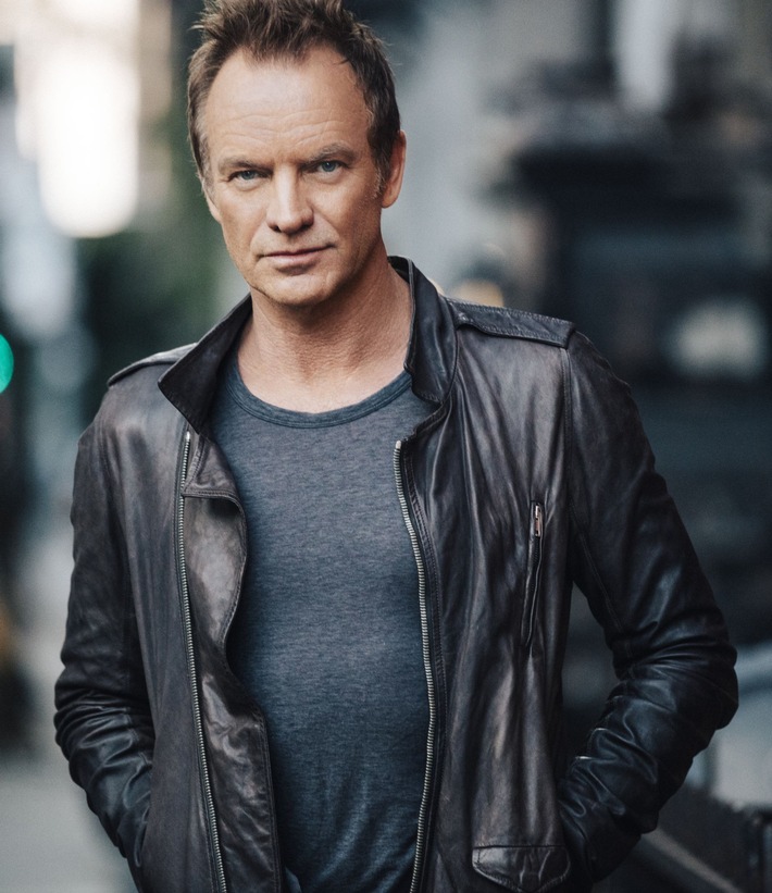 STING erhält Sonderpreis beim Deutschen Radiopreis 2016 ++ Live-Performance von "I Can