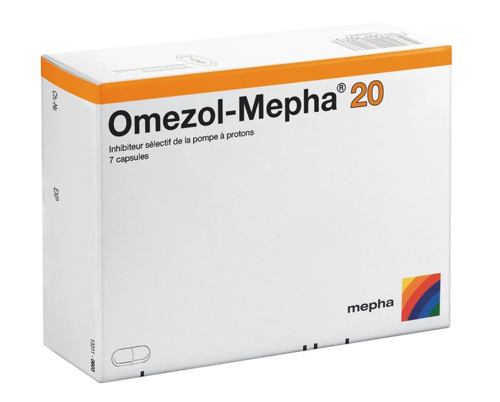 Mepha lance un générique du médicament le plus vendu - Potentiel d