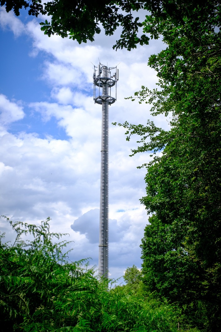 5G-Ausbau: Rhein-Lahn-Kreis unter Top 3 in Rheinland-Pfalz