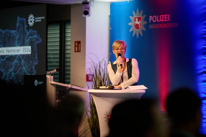 POL-H: Gemeinsam für mehr Sicherheit: Polizeidirektion Hannover bringt Wirtschaft und Sicherheitsakteure an einen Tisch