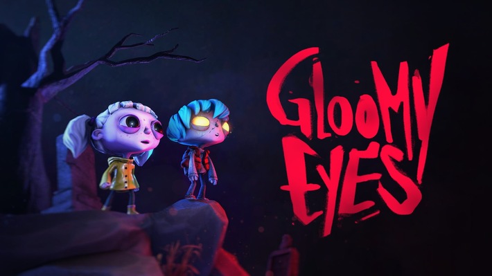 Launch des neuesten ARTE-Videospiels Gloomy Eyes am 12. September