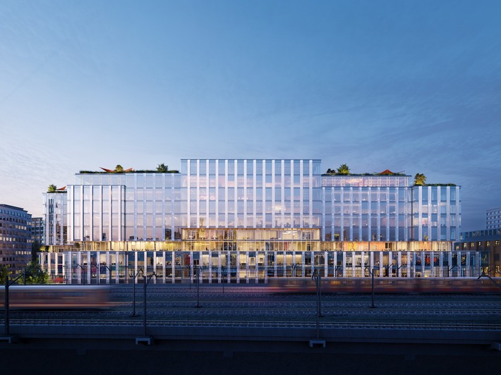 Good Mobility Council: Tishman Speyer setzt an der Berliner Spree auf optimale Mobilitätserfahrung – Platin und Gold für LXK und ELEMENTS