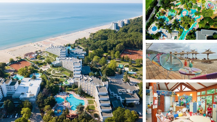 Sonne, Spiel und Meer: Last-Minute-Familienurlaub in Albena