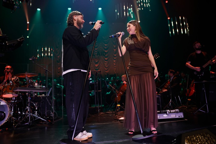Channel Aid 2025: Rea Garvey begeistert mit emotionalem Orchester-Abend im Deutschen Schauspielhaus