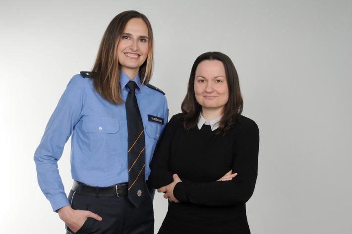 POL-PPWP: Wechsel in der Pressestelle - Neue Mitarbeiterinnen und ein Abschied