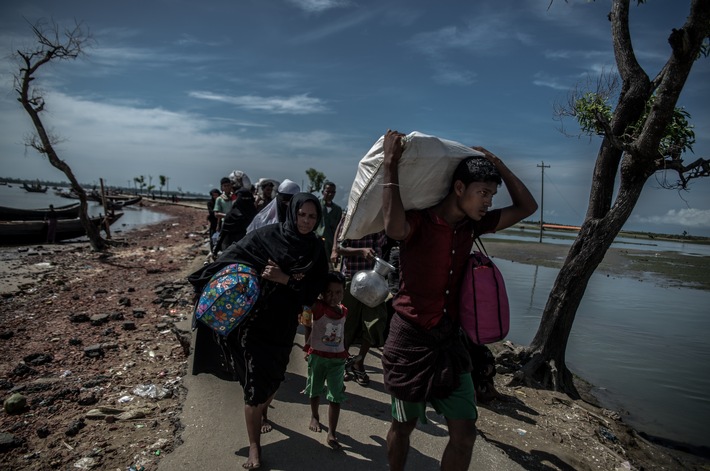 Aufruf der Caritas Schweiz an das Parlament / Der globale Migrationspakt ist keine Bedrohung, sondern eine Chance