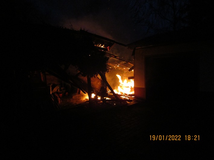 POL-PDTR: Brand in Heimbach