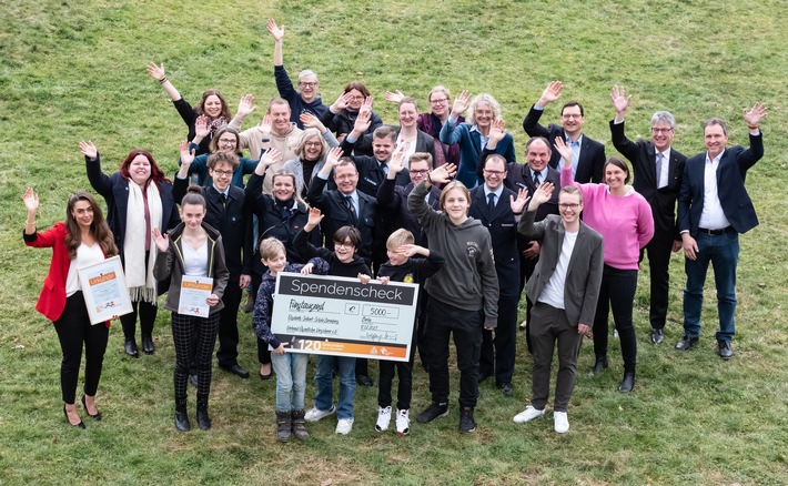 Brandschutz macht Schule mit Schülerwettbewerb