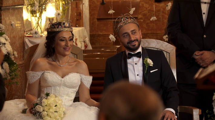 Leben und heiraten in Ägypten: 3sat zeigt den Dokumentarfilm &quot;Die Verlobten&quot;
