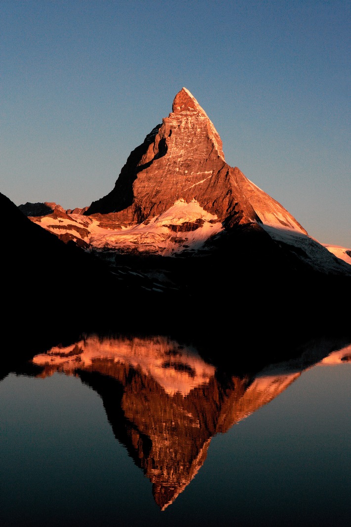 Urlaub unterm Matterhorn wird mit seekda connect online buchbar