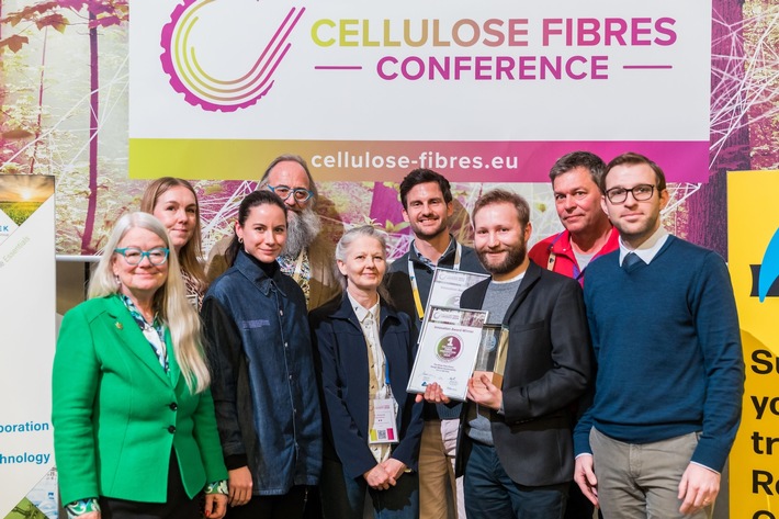 Bright Future of Cellulose Fibres in Textiles, Hygiene, Construction and Packaging – Conference Shows Top-Innovation