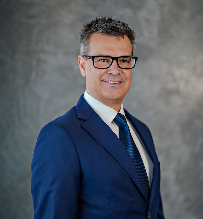 Krzysztof Tucki wird Geschäftsführer bei PEAC Solutions