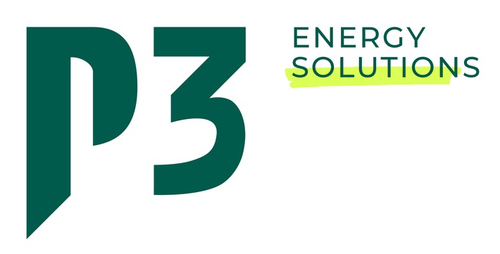 P3 energy solutions / Die neue Lösung in der Energie- und Wasserstoffberatung