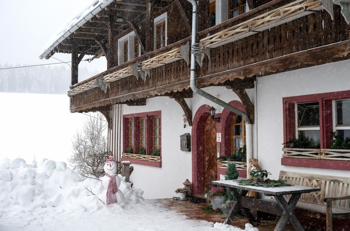 Die schönsten Weihnachtsfolgen aus 30 Jahren &quot;Die Fallers&quot;