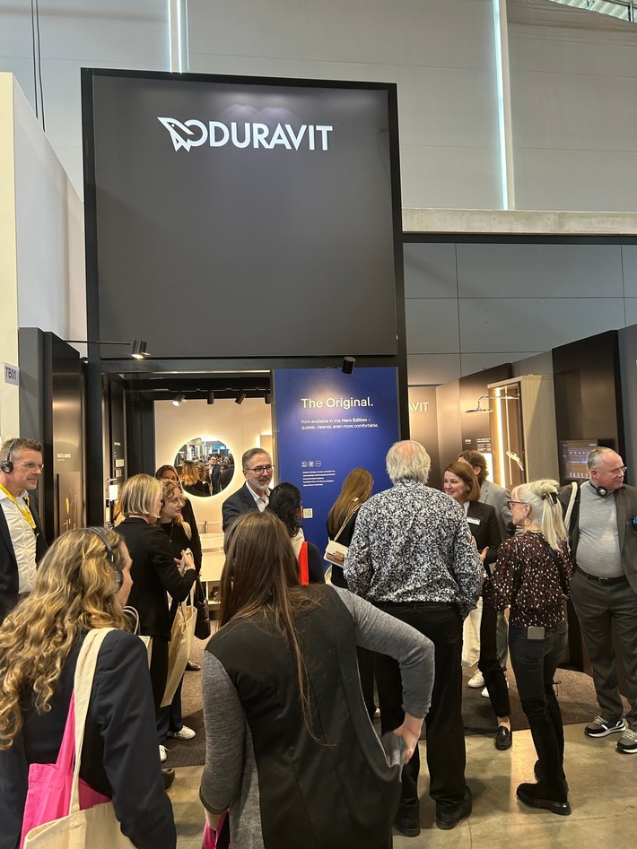 Starke Präsenz im Hotelmarkt