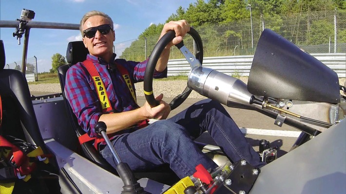 GRIP - Das Motormagazin: "Italien Spezial"