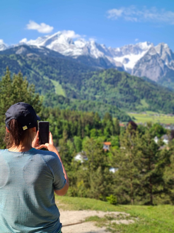 Hotel Zugspitze: Trend Solo-Travelling: Wie sich Alleinreisende im Hotel wohlfühlen