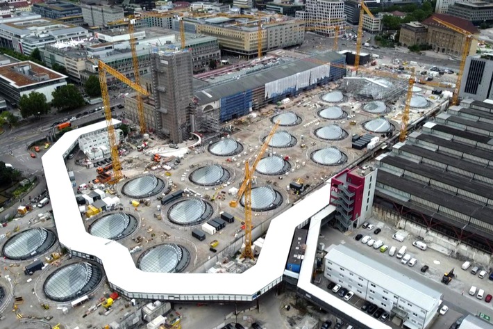Exklusive SWR-Recherche: Warum eröffnet "S21" frühestens im Dezember 2031? / "SWR Story: Stuttgart 21 - verplant, verbaut, verschoben" am Do., 11.6.2026, 21 Uhr im SWR, ab 5 Uhr in der ARD Mediathek