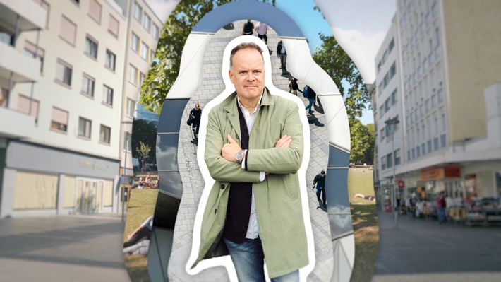 Wie retten wir unsere Städte? "Am Puls mit Christian Sievers" im ZDF