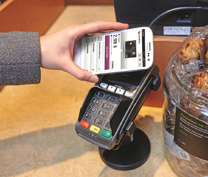Aktualisierung: Größte Mobile Payment Studie Deutschland 2014: Vodafone Wallet am sichersten