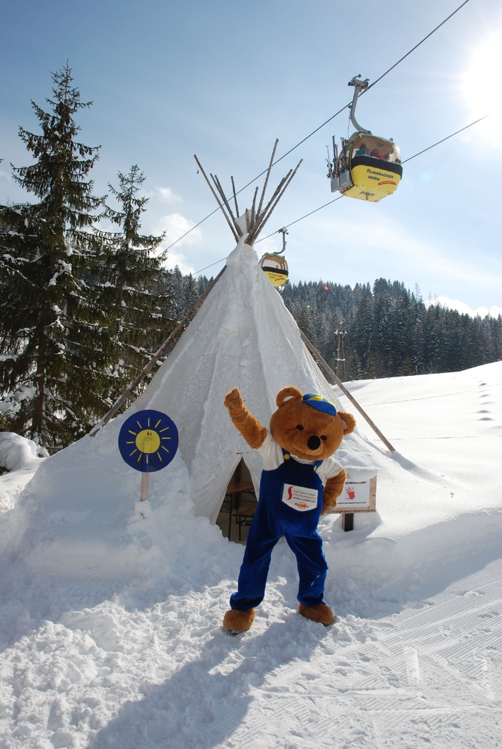 Kinder- und Familiengaudi in der Skiregion Dachstein West - BILD