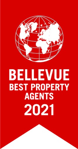 McMakler erhält in 26 Städten die Auszeichnung als Bellevue Best Property Agent 2021